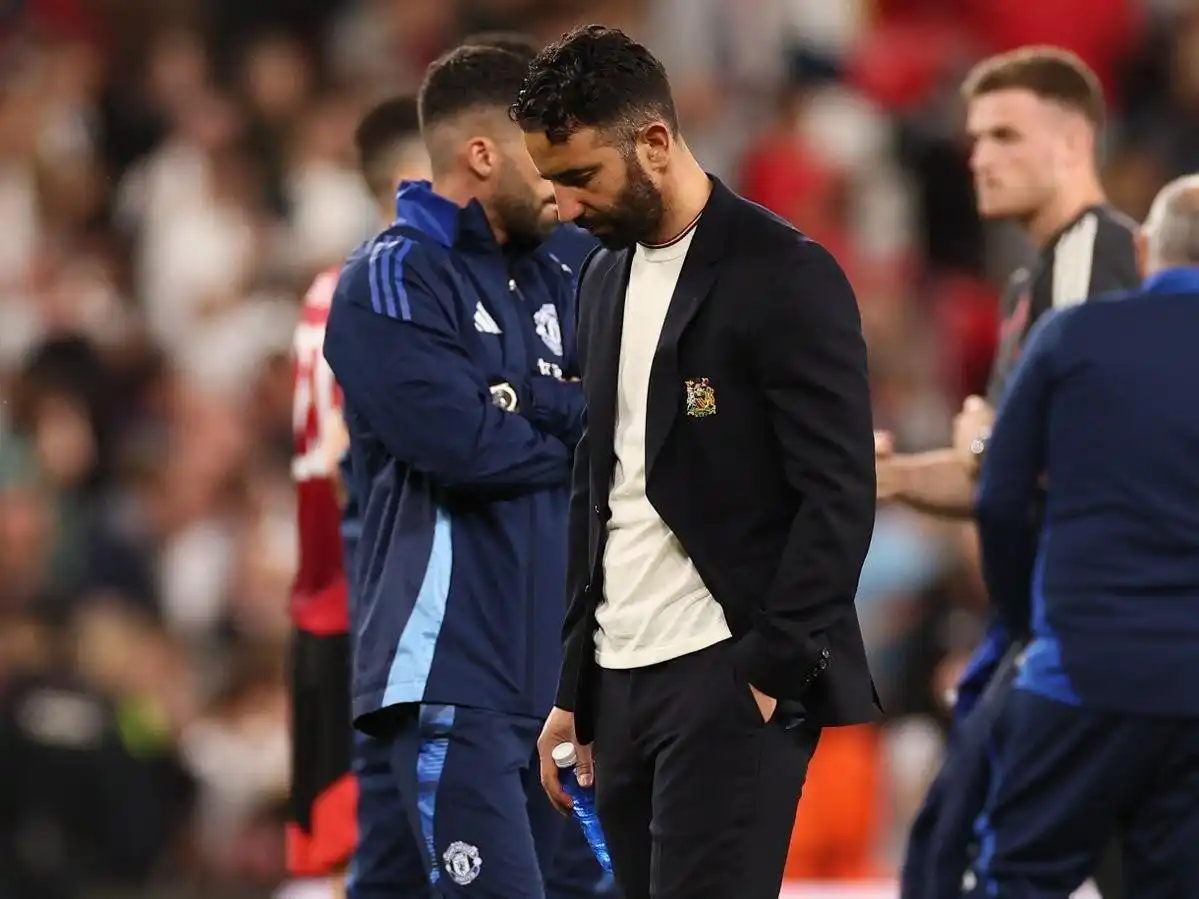 亚博-曼联队惨败！主帅赛后直言球队需彻底反思，一次质量.-亚博